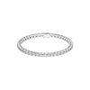 DBR000105 18 KT / White Gold
