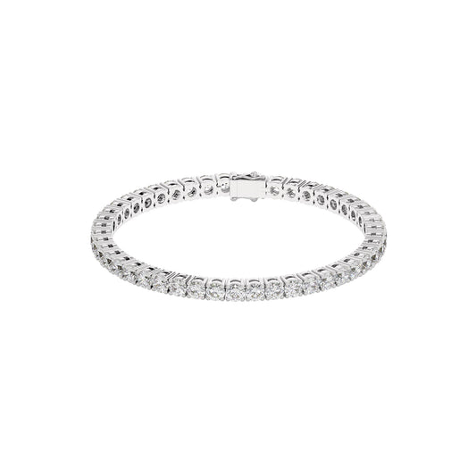 DBR000105 18 KT / White Gold