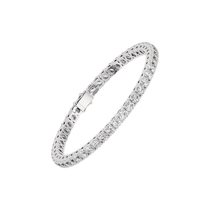 DBR000105 18 KT / White Gold