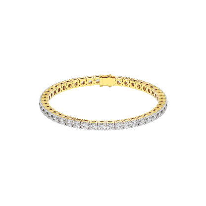 DBR000105 18 KT / Yellow Gold