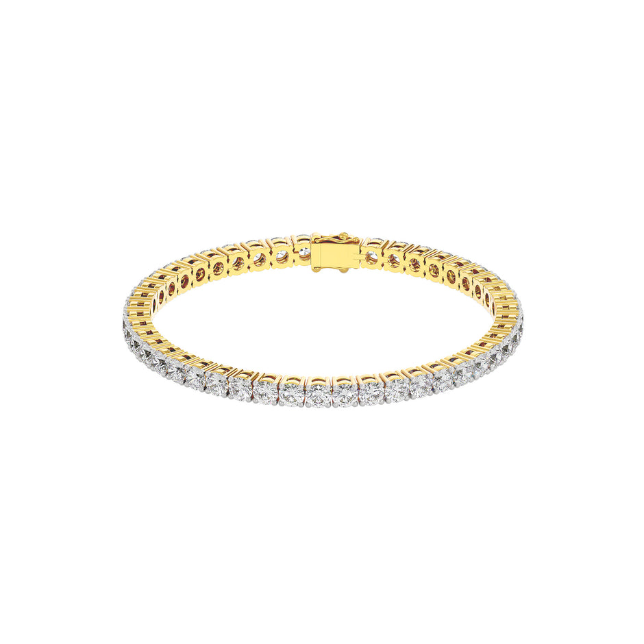 DBR000105 18 KT / Yellow Gold