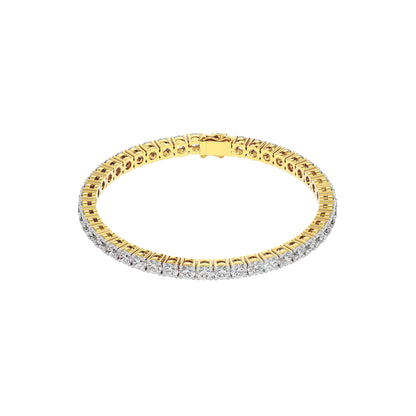 DBR000105 18 KT / Yellow Gold
