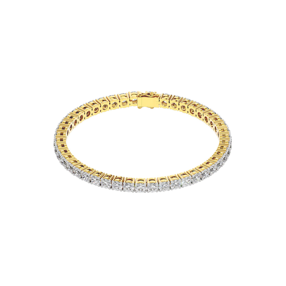 DBR000105 18 KT / Yellow Gold