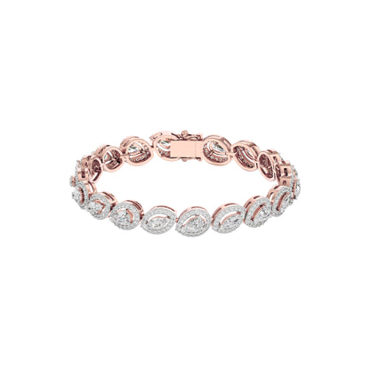 DBR000106 18 KT / Rose Gold