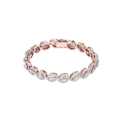 DBR000106 18 KT / Rose Gold