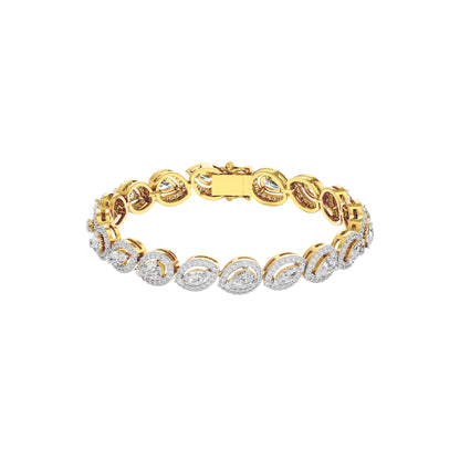 DBR000106 18 KT / Yellow Gold