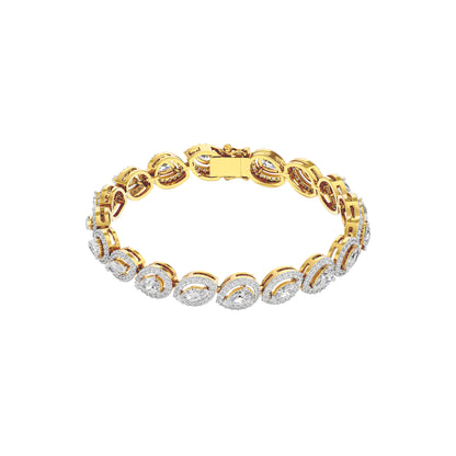 DBR000106 18 KT / Yellow Gold