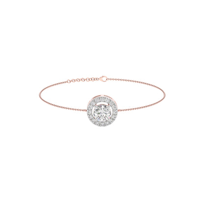 DBR000107 18 KT / Rose Gold