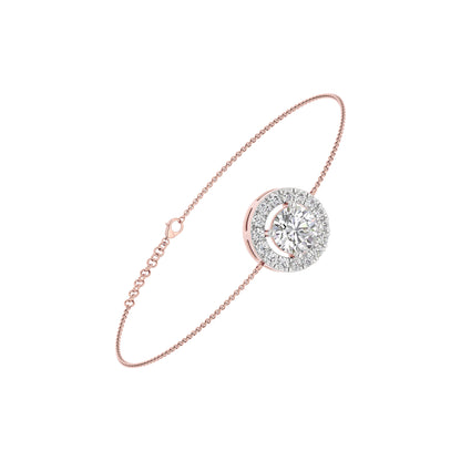 DBR000107 18 KT / Rose Gold