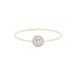 DBR000107 18 KT / Yellow Gold