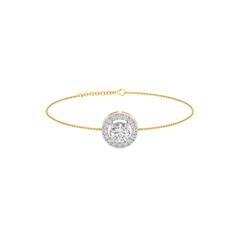 DBR000107 18 KT / Yellow Gold