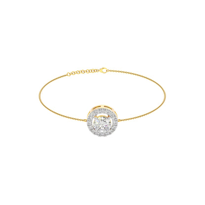 DBR000107 18 KT / Yellow Gold