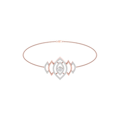DBR000108 18 KT / Rose Gold