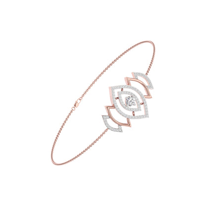 DBR000108 18 KT / Rose Gold