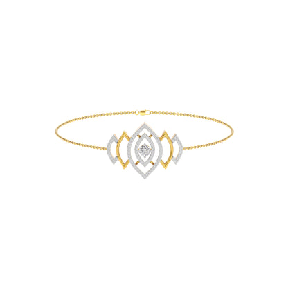 DBR000108 18 KT / Yellow Gold