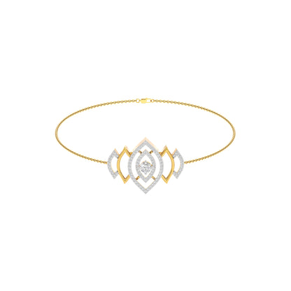 DBR000108 18 KT / Yellow Gold