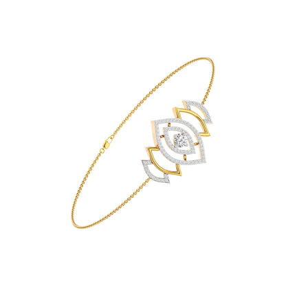 DBR000108 18 KT / Yellow Gold