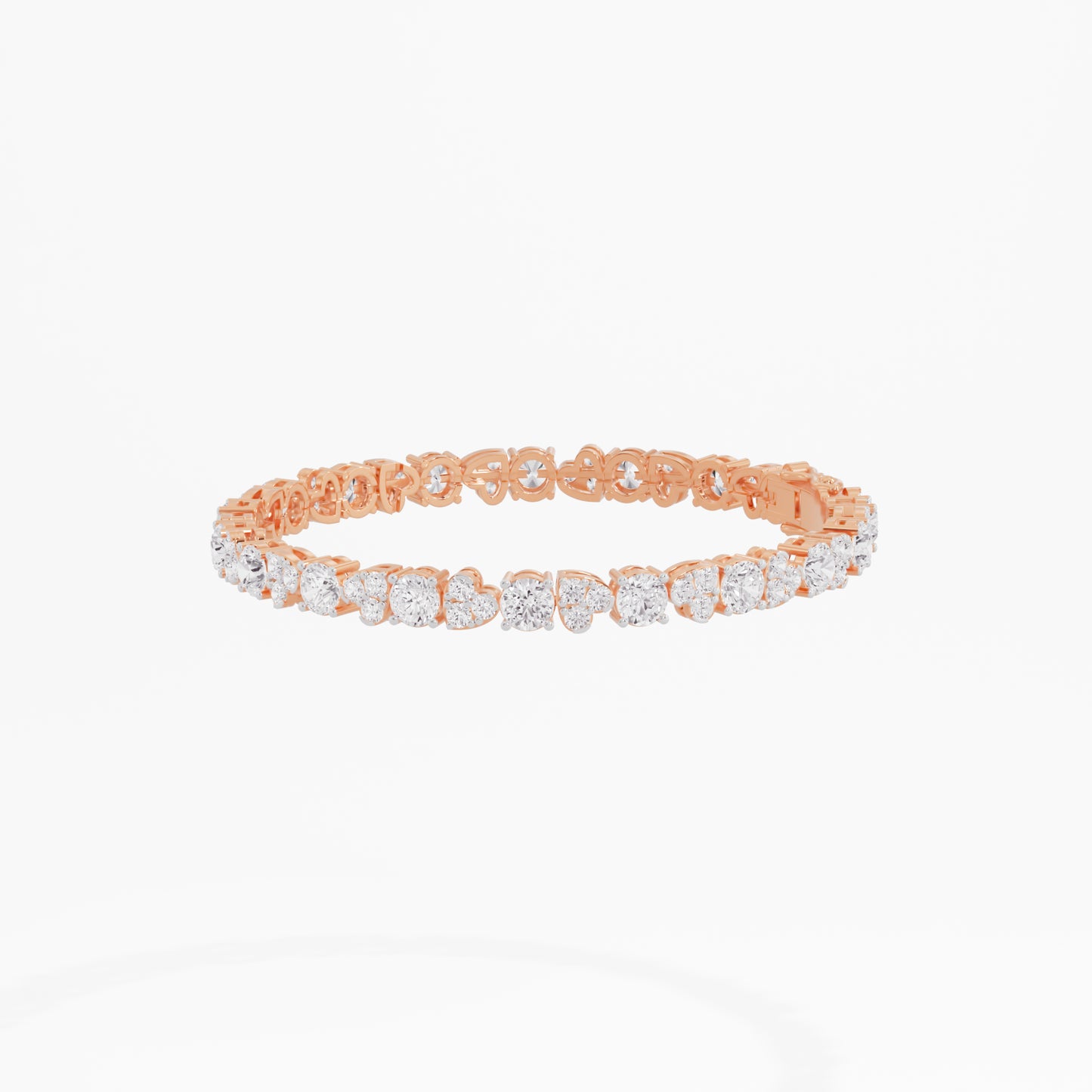 Flawless Serenade Diamond Bracelet