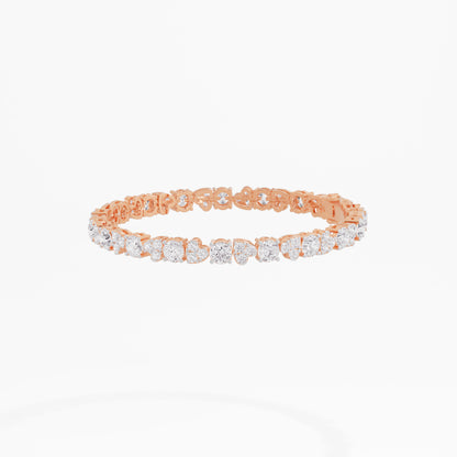 Flawless Serenade Diamond Bracelet