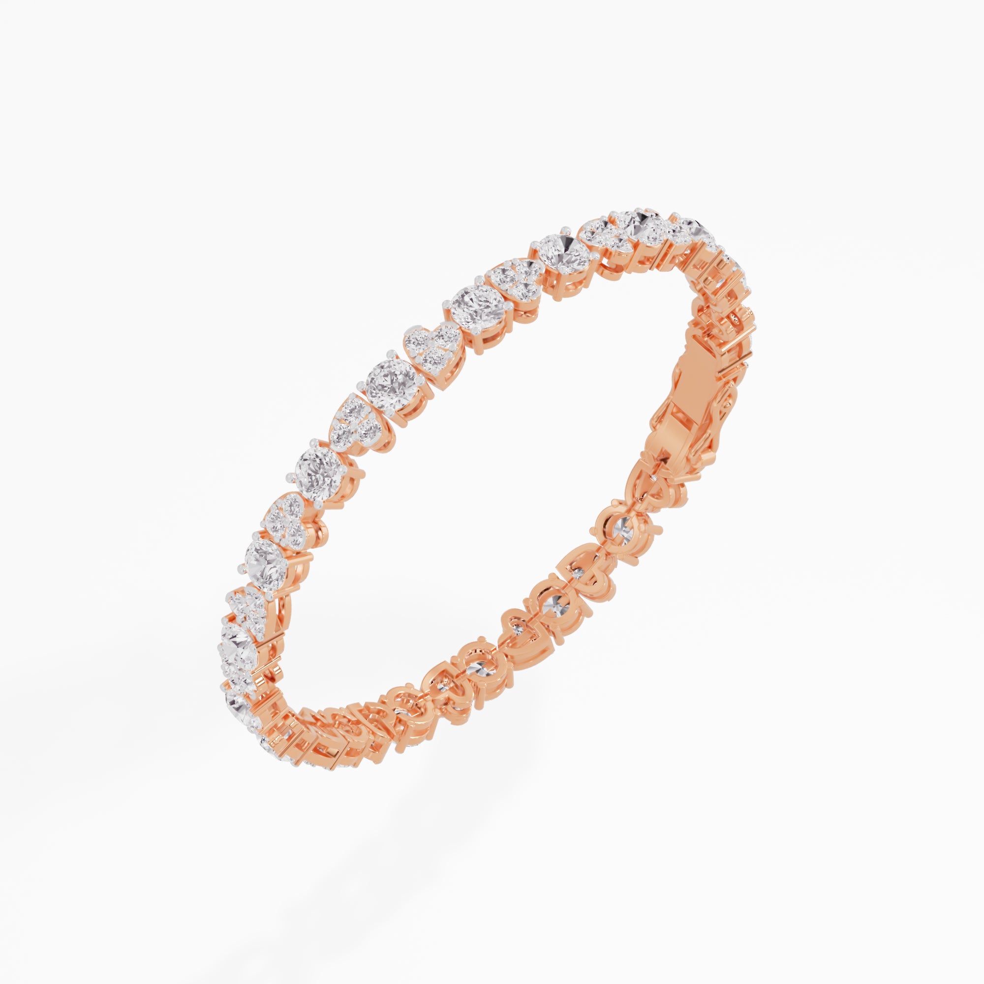 Flawless Serenade Diamond Bracelet