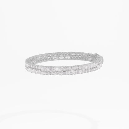 Luxe Elegance Diamond Bracelet