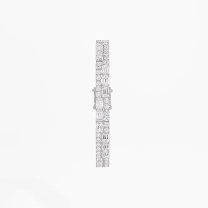 Luxe Elegance Diamond Bracelet