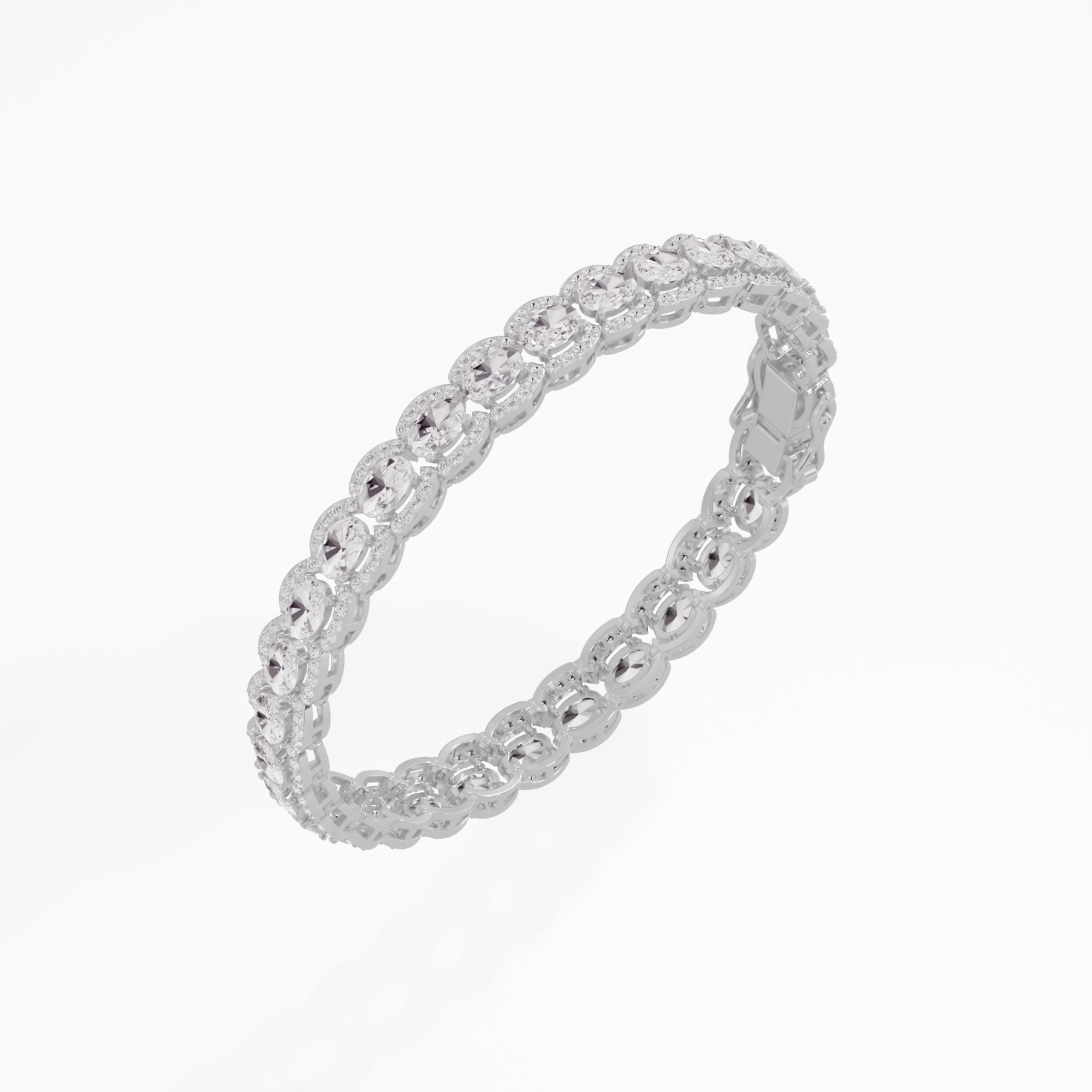 Supreme Muriel Diamond Bracelet