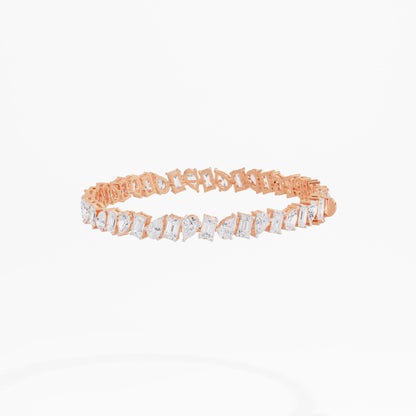 Opulence Diamond Bracelet