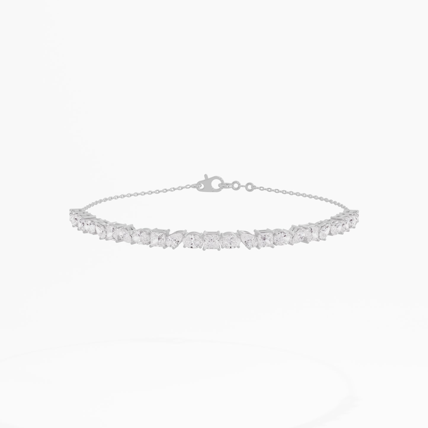 Starry Array Diamond Bracelet