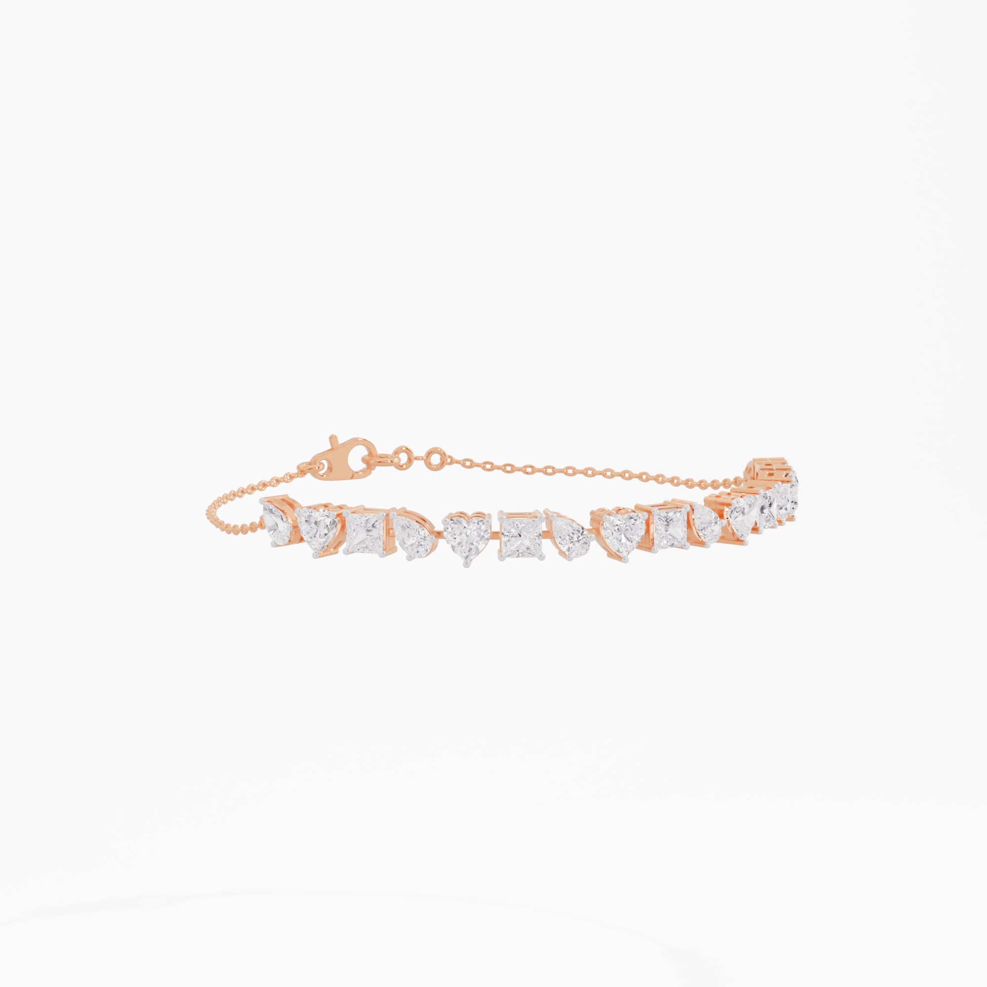 Lustrous Legacy Diamond Bracelet