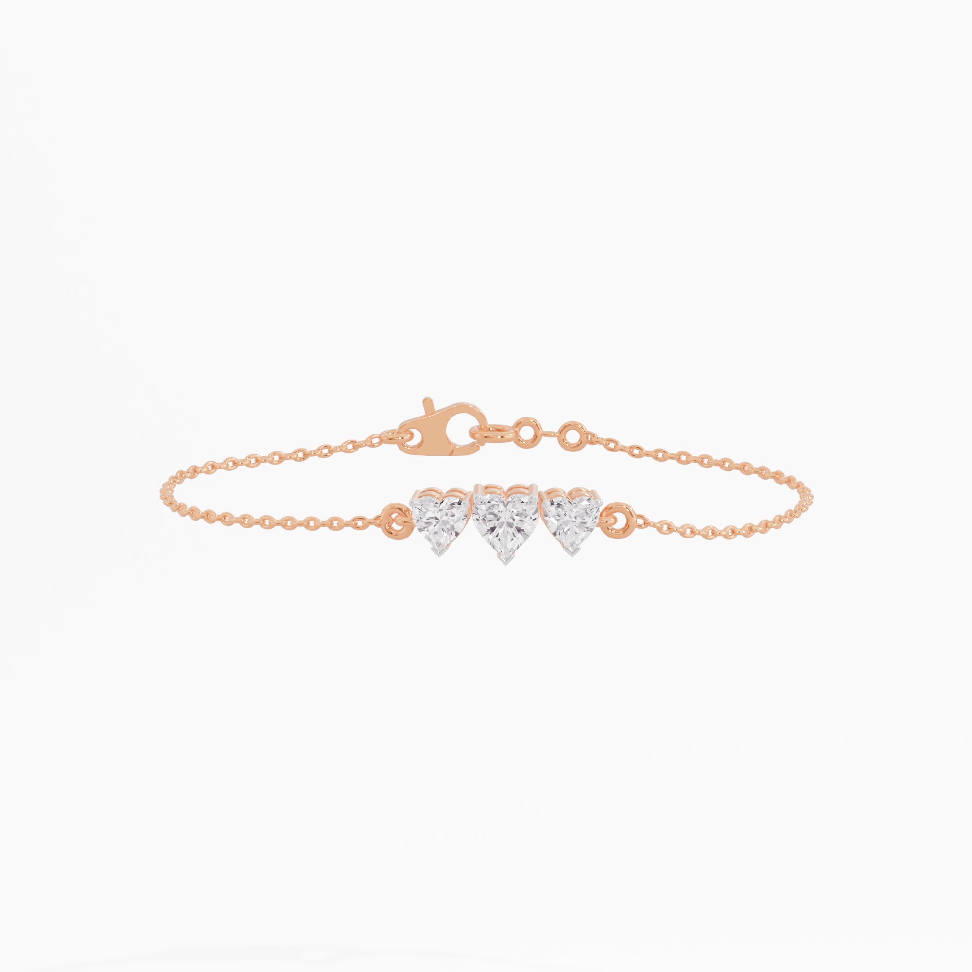 Sparkling Wonder Diamond Bracelet