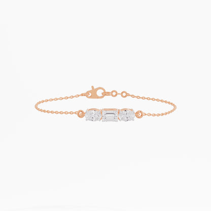 Mystic Ira Diamond Bracelet