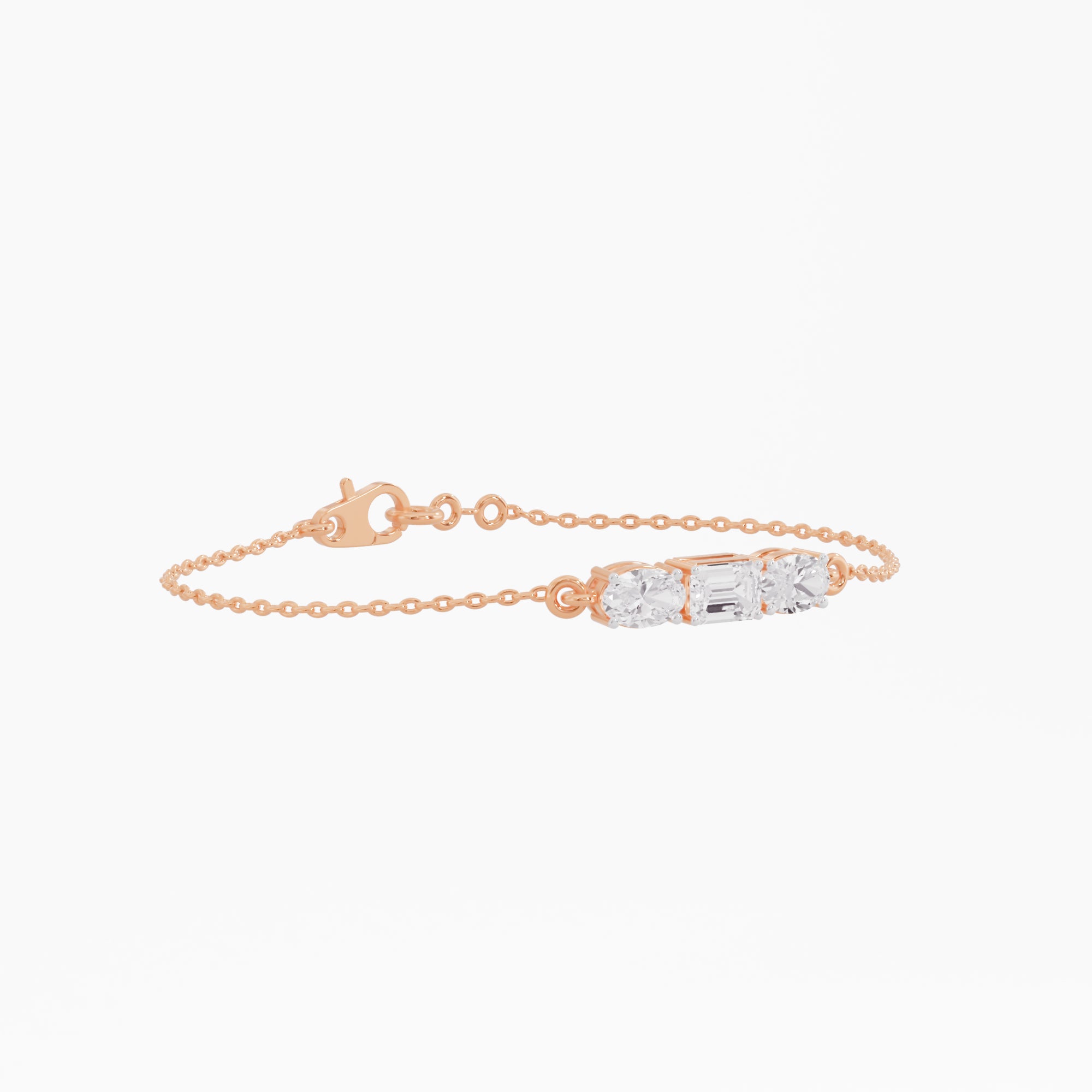 Mystic Ira Diamond Bracelet