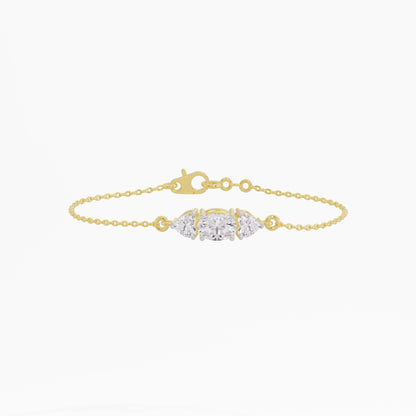 Stunning Bella Diamond Bracelet