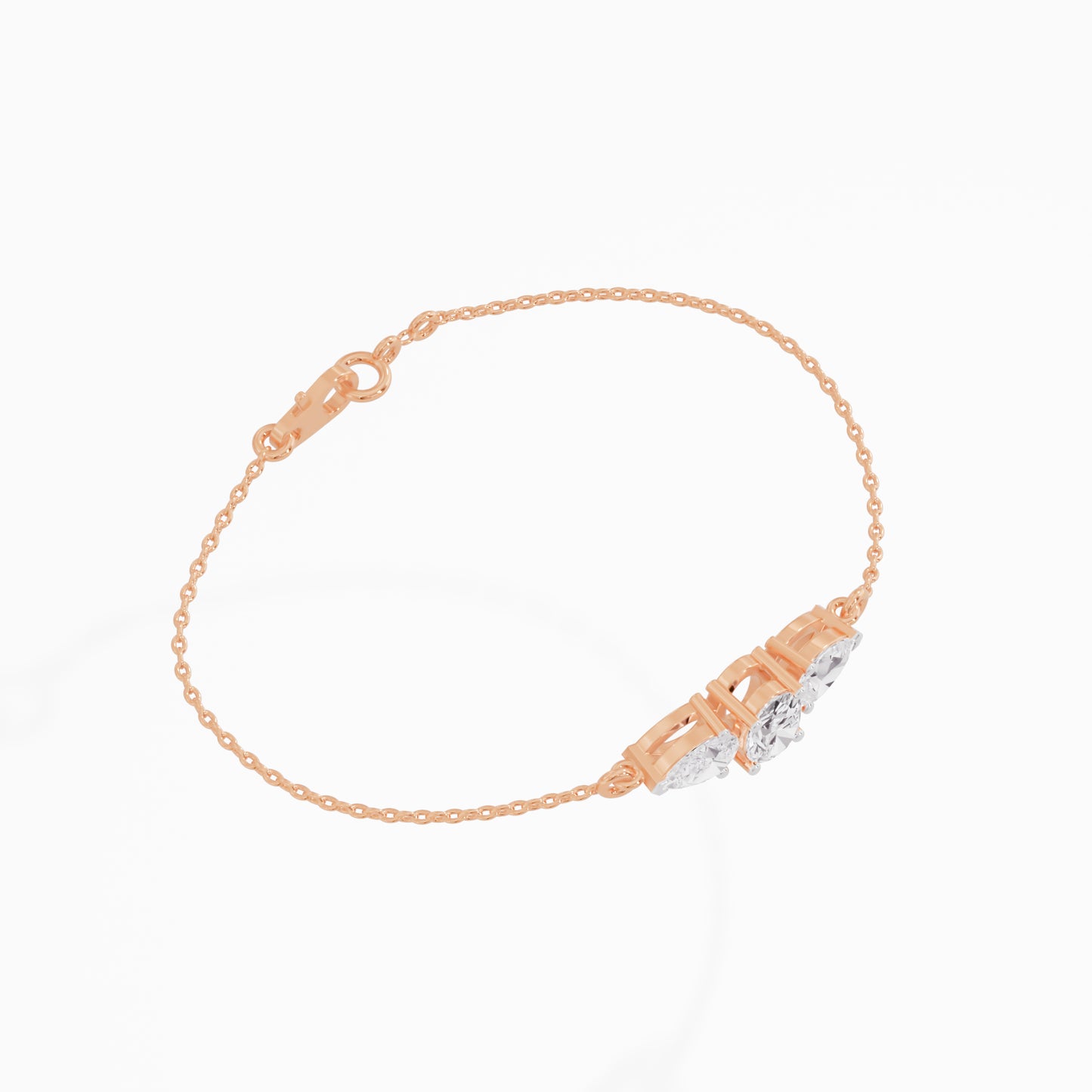 Timeless Radiance Diamond Bracelet