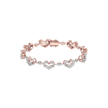 DBR000136 18 KT / Rose Gold