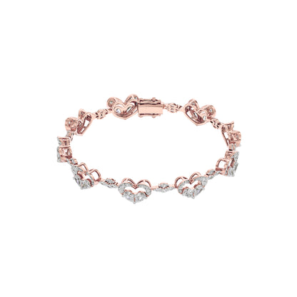 DBR000136 18 KT / Rose Gold