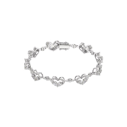 DBR000136 18 KT / White Gold