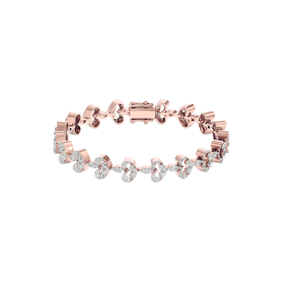 DBR000137 18 KT / Rose Gold