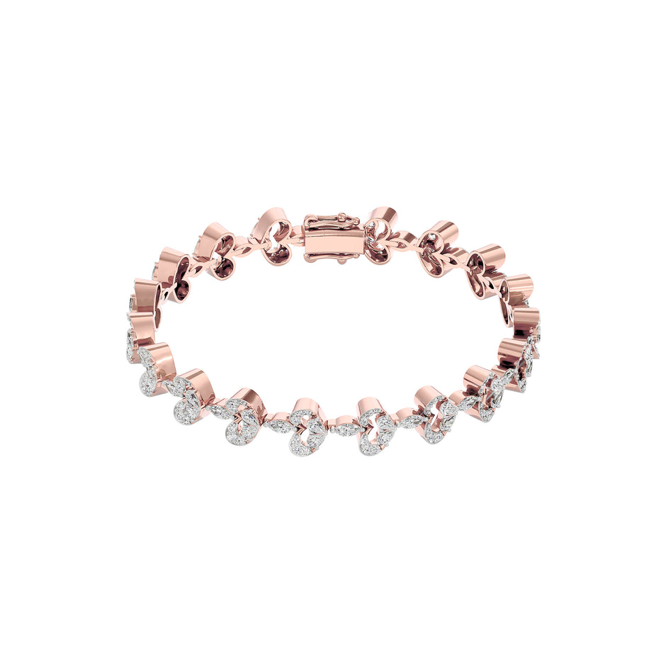 DBR000137 18 KT / Rose Gold
