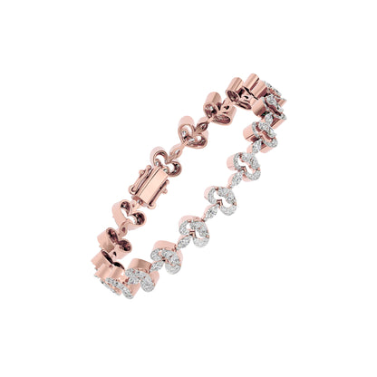 DBR000137 18 KT / Rose Gold
