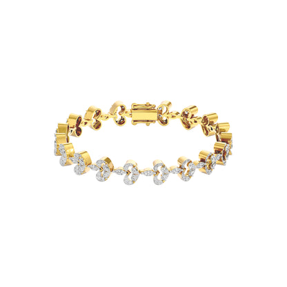 DBR000137 18 KT / Yellow Gold