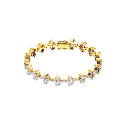 DBR000137 18 KT / Yellow Gold