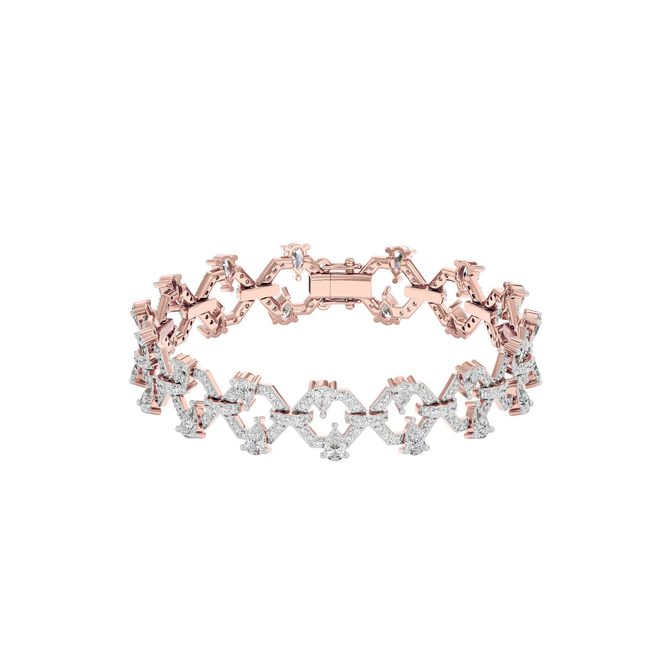 DBR000138 18 KT / Rose Gold