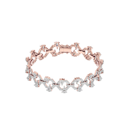 DBR000138 18 KT / Rose Gold