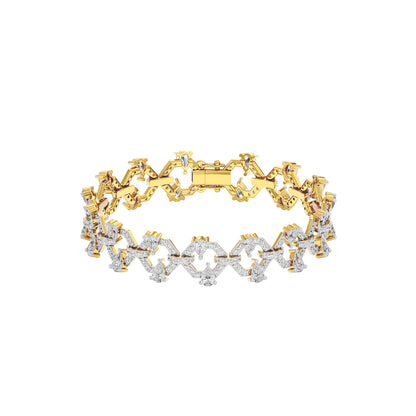 DBR000138 18 KT / Yellow Gold