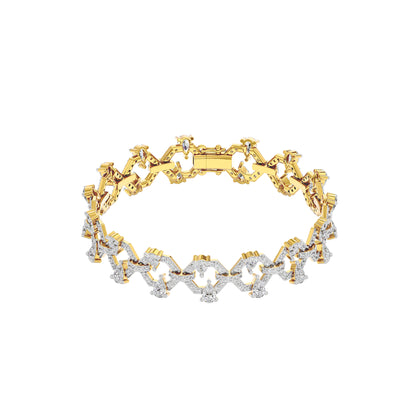 DBR000138 18 KT / Yellow Gold