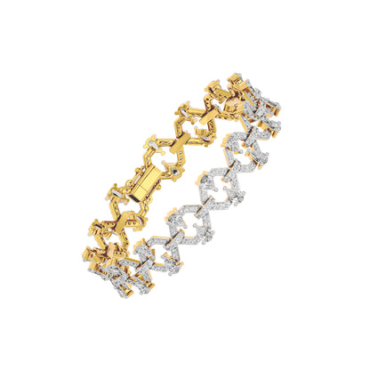 DBR000138 18 KT / Yellow Gold
