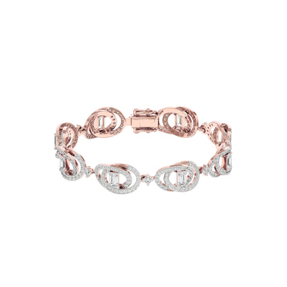 DBR000139 18 KT / Rose Gold
