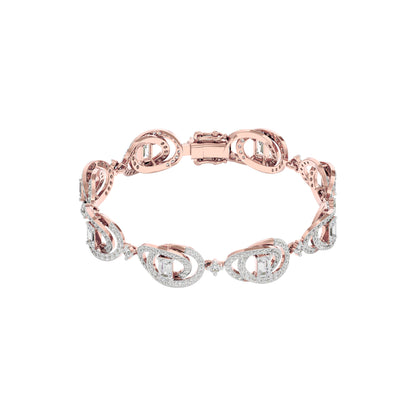 DBR000139 18 KT / Rose Gold